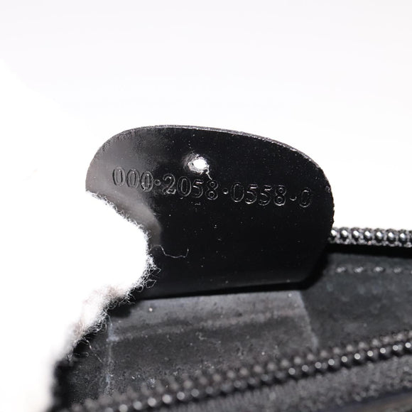 GUCCI Hand Bag Patent leather Black 000 2058 0558 0 Auth ar13093