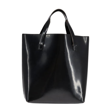 GUCCI Hand Bag Patent leather Black 000 2058 0558 0 Auth ar13093 - 0