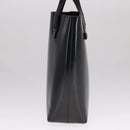 GUCCI Hand Bag Patent leather Black 000 2058 0558 0 Auth ar13093-3