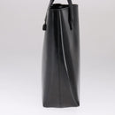 GUCCI Hand Bag Patent leather Black 000 2058 0558 0 Auth ar13093-4