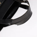GUCCI Hand Bag Patent leather Black 000 2058 0558 0 Auth ar13093-7