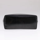 GUCCI Hand Bag Patent leather Black 000 2058 0558 0 Auth ar13093-5