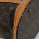LOUIS VUITTON Monogram Bucket GM Shoulder Bag M42236 LV Auth ar13103-16