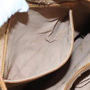 LOUIS VUITTON Monogram Bucket GM Shoulder Bag M42236 LV Auth ar13103-20