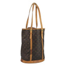 LOUIS VUITTON Monogram Bucket GM Shoulder Bag M42236 LV Auth ar13103-1