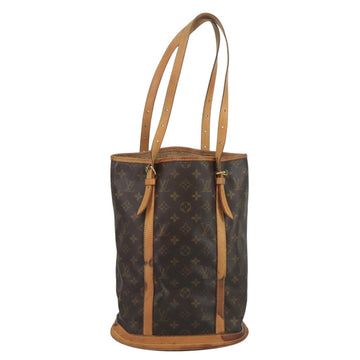 LOUIS VUITTON Monogram Bucket GM Shoulder Bag M42236 LV Auth ar13103 - 0