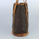 LOUIS VUITTON Monogram Bucket GM Shoulder Bag M42236 LV Auth ar13103-3