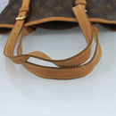 LOUIS VUITTON Monogram Bucket GM Shoulder Bag M42236 LV Auth ar13103-7
