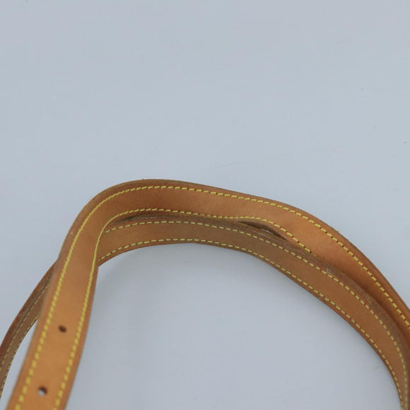 LOUIS VUITTON Monogram Bucket GM Shoulder Bag M42236 LV Auth ar13103