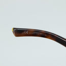 GUCCI Sunglasses plastic Brown Auth ar13104-8