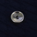 Christian Dior Trotter Canvas Chain Shoulder Bag Black Auth ar13108-10