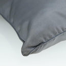 PRADA Shoulder Bag Satin Blue Auth ar13121-16