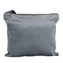 PRADA Shoulder Bag Satin Blue Auth ar13121-2