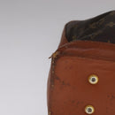 LOUIS VUITTON Monogram Sac Weekend PM Hand Bag M42425 LV Auth ar13147-15