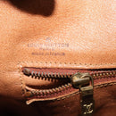 LOUIS VUITTON Monogram Sac Weekend PM Hand Bag M42425 LV Auth ar13147-18