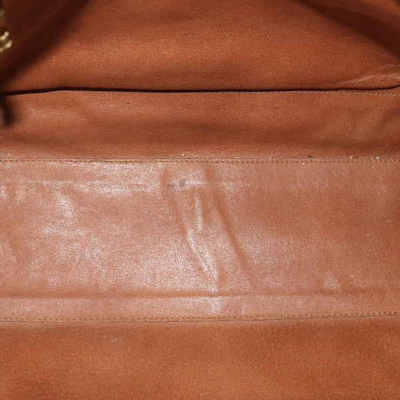 LOUIS VUITTON Monogram Sac Weekend PM Hand Bag M42425 LV Auth ar13147