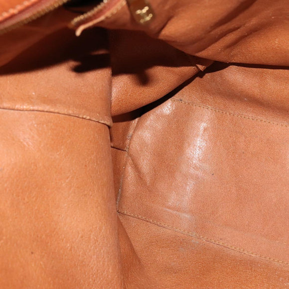 LOUIS VUITTON Monogram Sac Weekend PM Hand Bag M42425 LV Auth ar13147