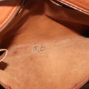 LOUIS VUITTON Monogram Sac Weekend PM Hand Bag M42425 LV Auth ar13147-11