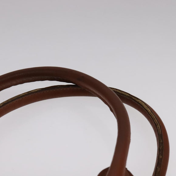 LOUIS VUITTON Monogram Sac Weekend PM Hand Bag M42425 LV Auth ar13147