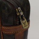 LOUIS VUITTON Monogram Compiegne 23 Clutch Bag M51847 LV Auth ar13165-8