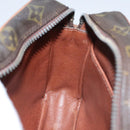 LOUIS VUITTON Monogram Compiegne 23 Clutch Bag M51847 LV Auth ar13165-19