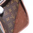 LOUIS VUITTON Monogram Compiegne 23 Clutch Bag M51847 LV Auth ar13165-11