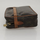 LOUIS VUITTON Monogram Compiegne 23 Clutch Bag M51847 LV Auth ar13165-4