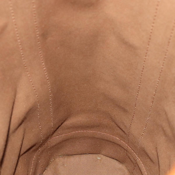 LOUIS VUITTON Monogram Randonnee GM Shoulder Bag M42244 LV Auth ar13169