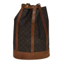 LOUIS VUITTON Monogram Randonnee GM Shoulder Bag M42244 LV Auth ar13169-13