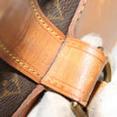 LOUIS VUITTON Monogram Randonnee GM Shoulder Bag M42244 LV Auth ar13169-12