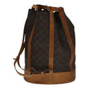 LOUIS VUITTON Monogram Randonnee GM Shoulder Bag M42244 LV Auth ar13169-2
