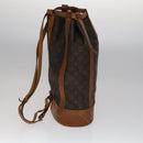 LOUIS VUITTON Monogram Randonnee GM Shoulder Bag M42244 LV Auth ar13169-4