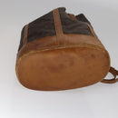 LOUIS VUITTON Monogram Randonnee GM Shoulder Bag M42244 LV Auth ar13169-5