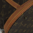 LOUIS VUITTON Monogram Bucket GM Shoulder Bag M42236 LV Auth ar13170-16