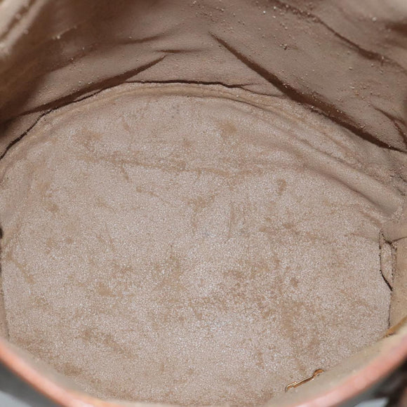 LOUIS VUITTON Monogram Bucket GM Shoulder Bag M42236 LV Auth ar13170