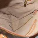 LOUIS VUITTON Monogram Bucket GM Shoulder Bag M42236 LV Auth ar13170-21