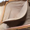 LOUIS VUITTON Monogram Bucket GM Shoulder Bag M42236 LV Auth ar13170-22