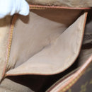 LOUIS VUITTON Monogram Bucket GM Shoulder Bag M42236 LV Auth ar13170-23