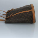 LOUIS VUITTON Monogram Bucket GM Shoulder Bag M42236 LV Auth ar13170-4
