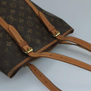 LOUIS VUITTON Monogram Bucket GM Shoulder Bag M42236 LV Auth ar13170-6