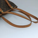 LOUIS VUITTON Monogram Bucket GM Shoulder Bag M42236 LV Auth ar13170-7