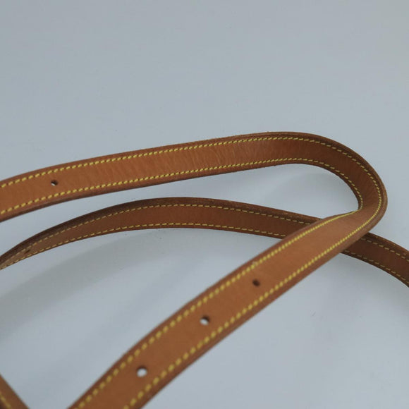 LOUIS VUITTON Monogram Bucket GM Shoulder Bag M42236 LV Auth ar13170