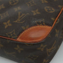 LOUIS VUITTON Monogram Compiegne 28 Clutch Bag M51845 LV Auth ar13177-15