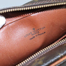 LOUIS VUITTON Monogram Compiegne 28 Clutch Bag M51845 LV Auth ar13177-17