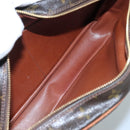 LOUIS VUITTON Monogram Compiegne 28 Clutch Bag M51845 LV Auth ar13177-9