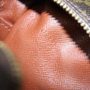 LOUIS VUITTON Monogram Compiegne 28 Clutch Bag M51845 LV Auth ar13177-12