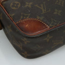LOUIS VUITTON Monogram Compiegne 28 Clutch Bag M51845 LV Auth ar13177-14