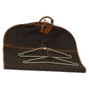 LOUIS VUITTON Monogram Sac De Portmanteau Garment Cover M23544 LV Auth ar13184-1
