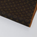 LOUIS VUITTON Monogram Sac De Portmanteau Garment Cover M23544 LV Auth ar13184-14