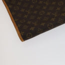 LOUIS VUITTON Monogram Sac De Portmanteau Garment Cover M23544 LV Auth ar13184-15